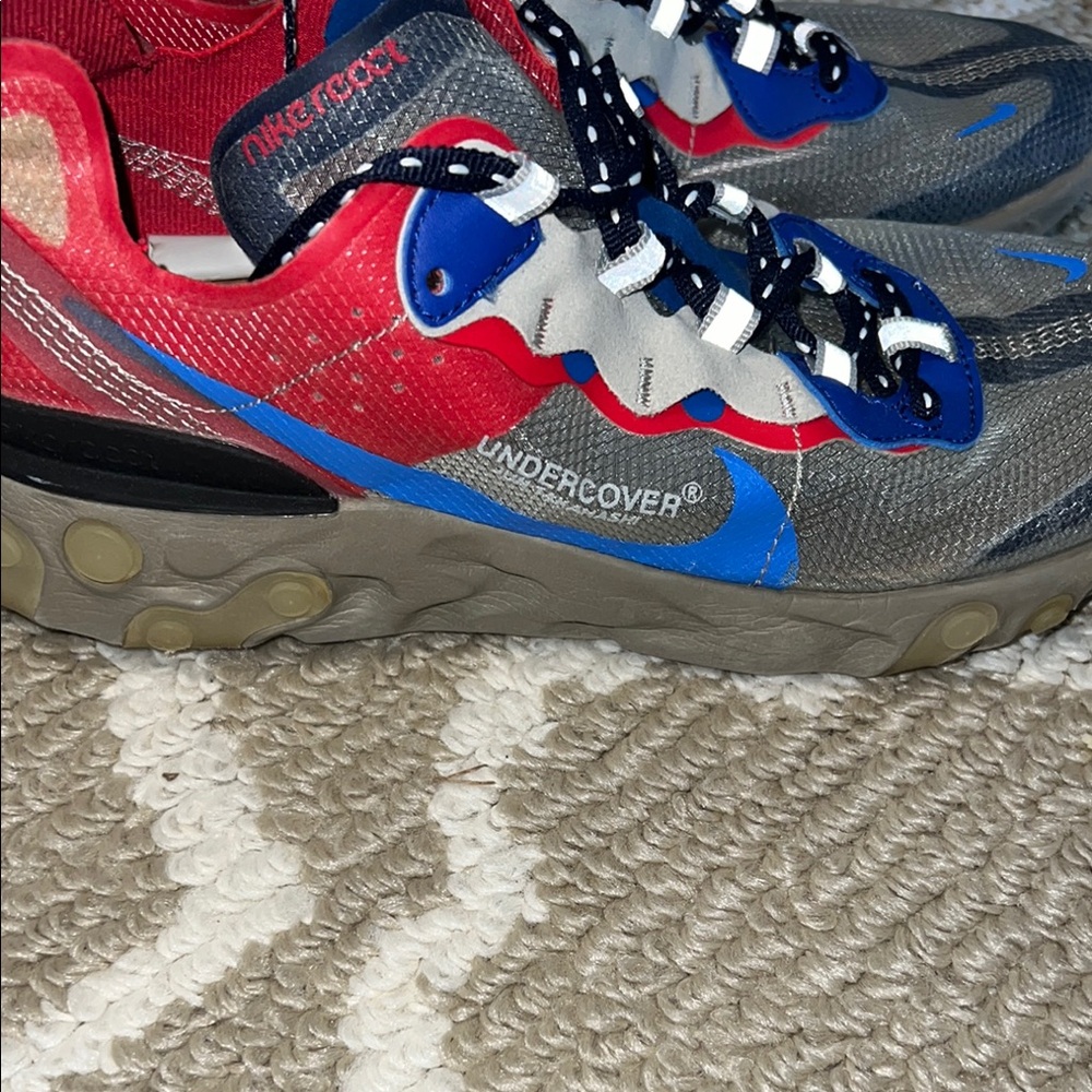 Nike React Element Undercover Shoes - image 4